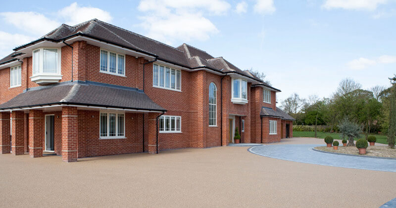Resin Bound Driveways & Surfaces
